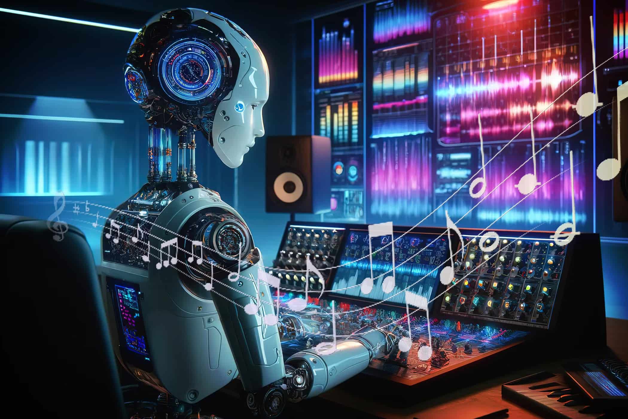 Enterprise AI Music Solutions for Brands and Advertising