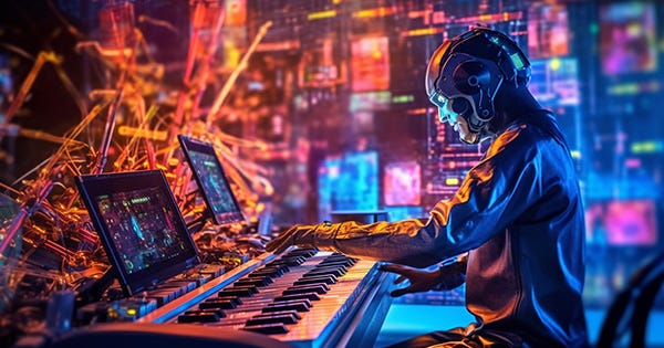 The Business of AI-Generated Music: Monetization and Revenue Models