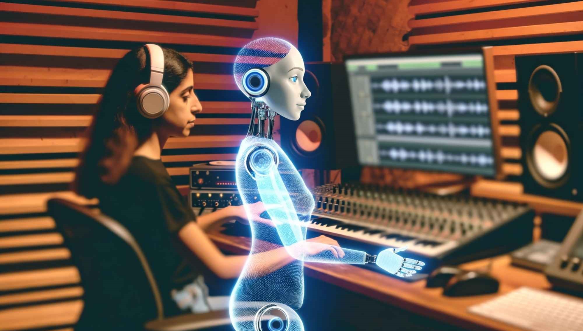 AI Music Startups Attracting Millions in Venture Capital
