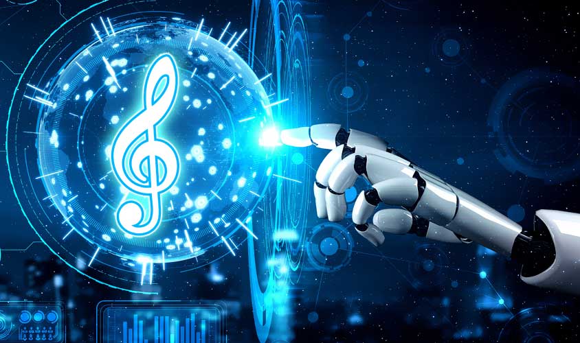 How to Use AI to Generate Royalty-Free Music for Content Creation
