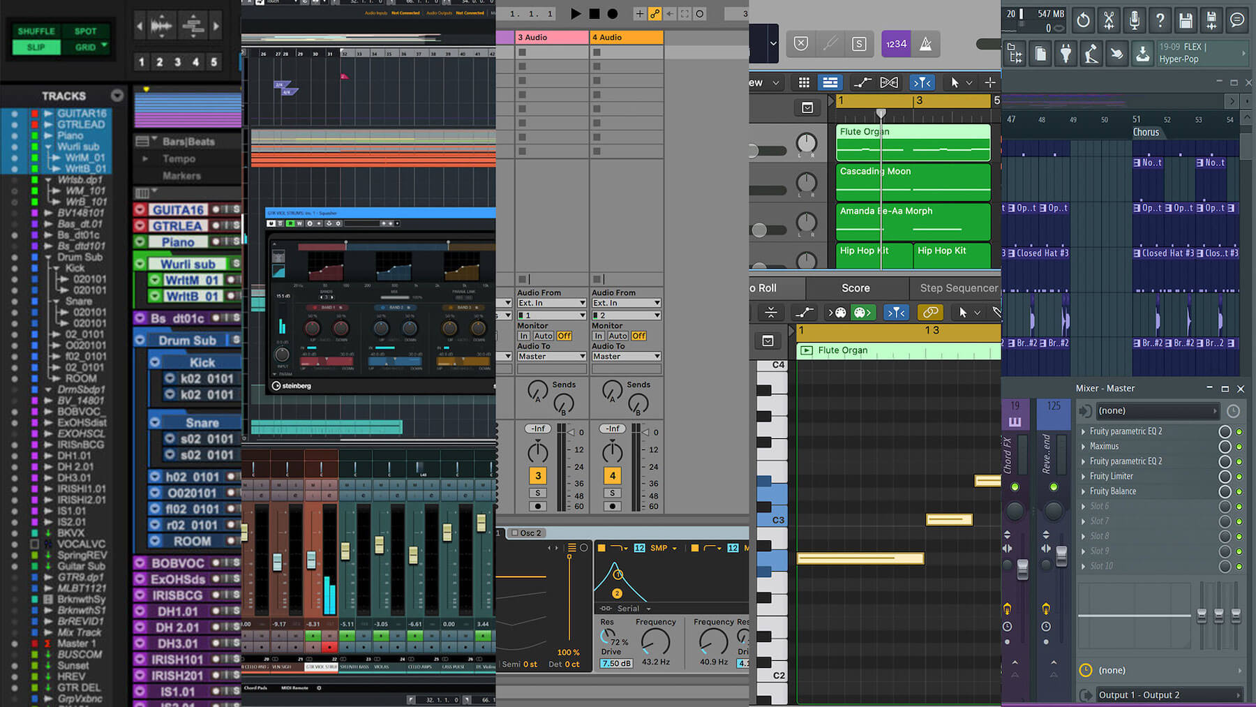 Best Free DAWs for Beginners