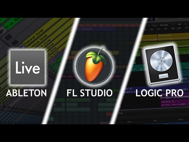 FL Studio vs. Ableton vs. Logic Pro: Which Should You Choose?