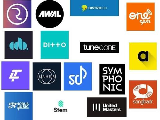 Best Music Distribution Services Compared (DistroKid vs. TuneCore vs. CD Baby)