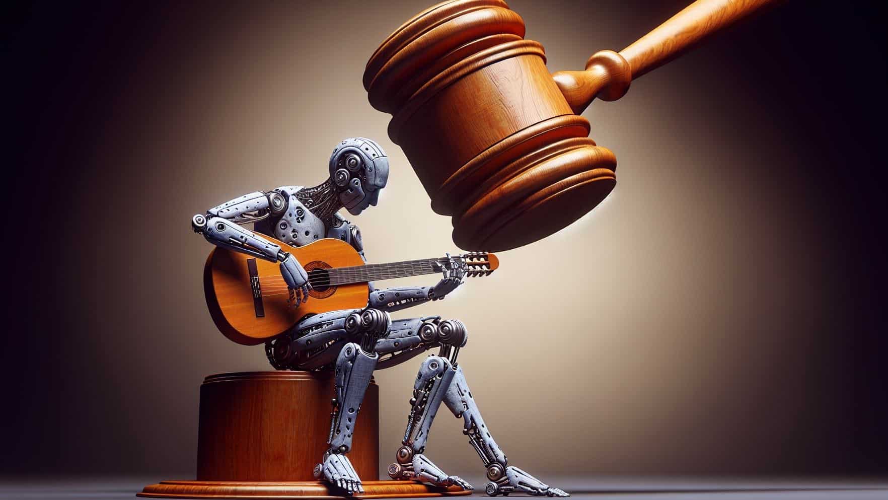 Who Owns the Copyright of AI-Generated Music?