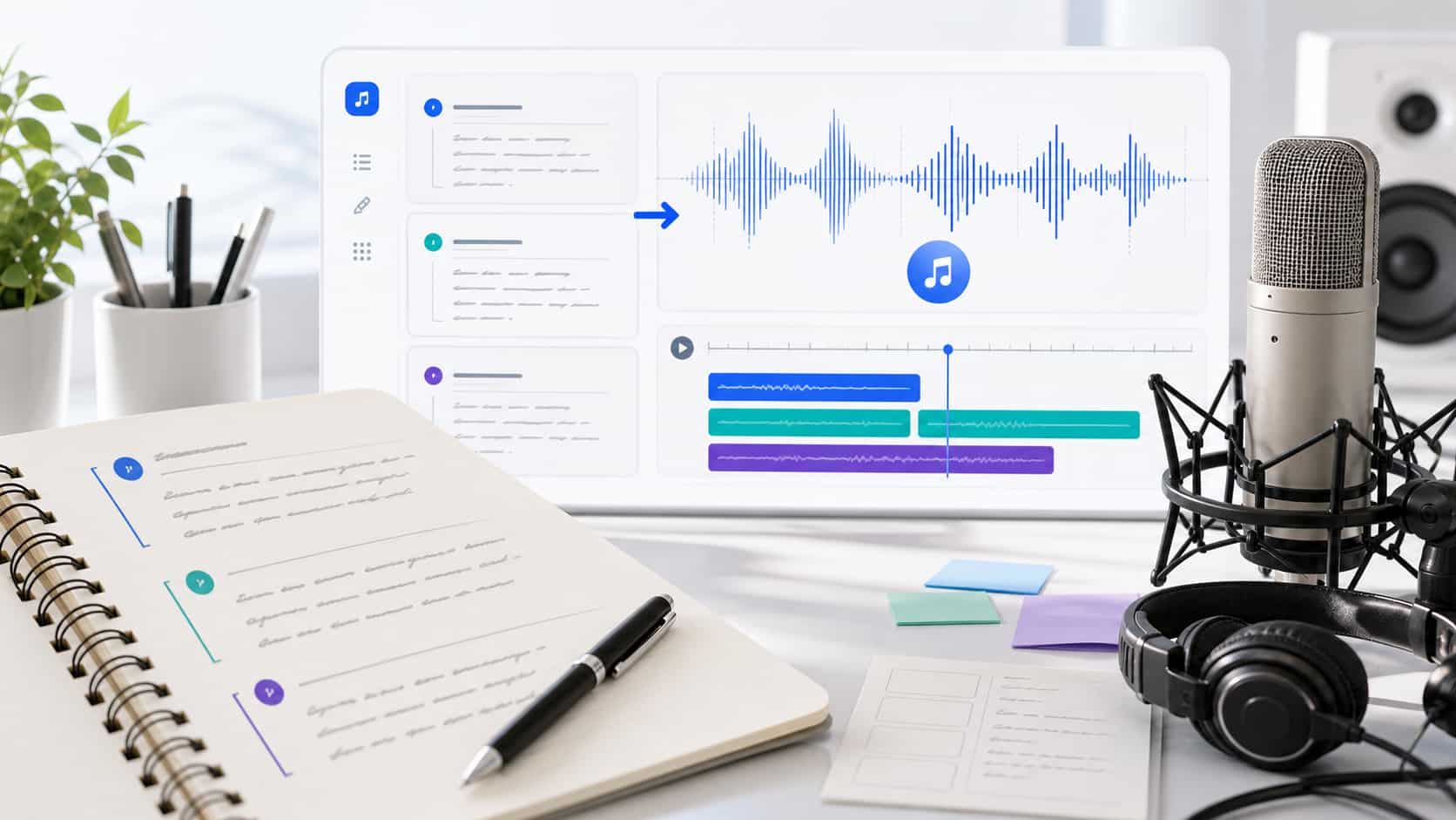 How to Write Song Lyrics With AI (Free Tools and Prompts)
