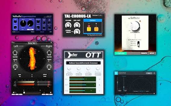 Best Free VST Plugins You Should Download Today